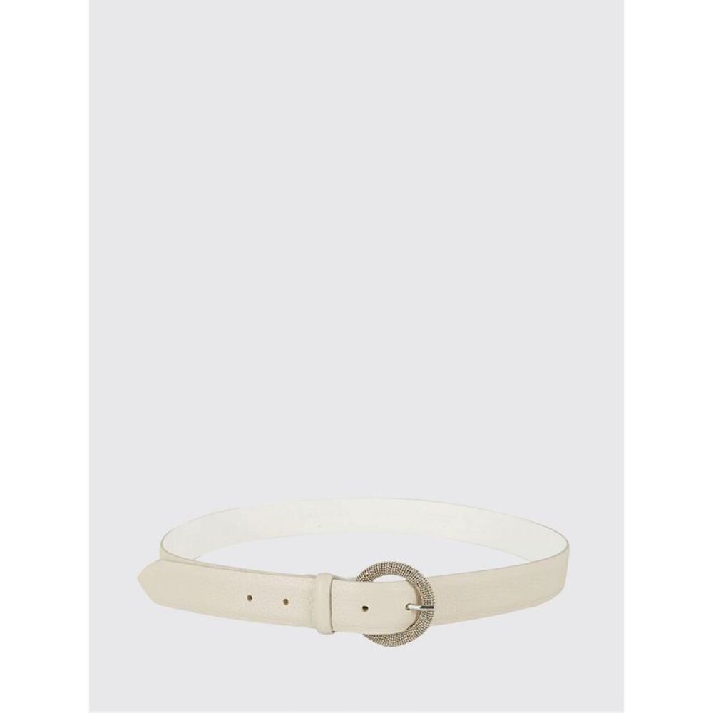 Orciani Belt Woman White